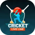 Logo of Cricket Live Line - Score android Application 